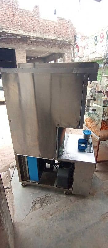 con ice cream machine for sale 3