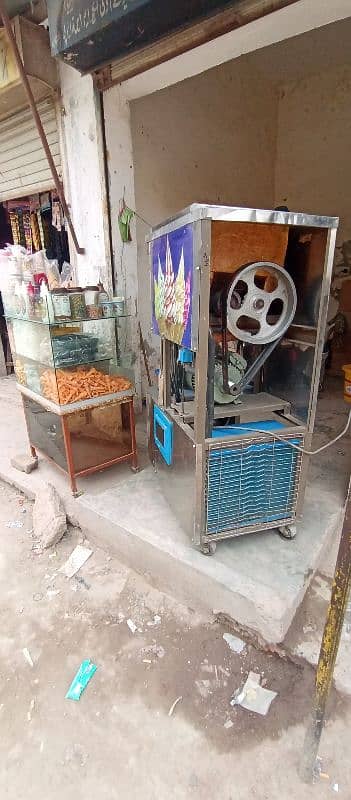 con ice cream machine for sale 4