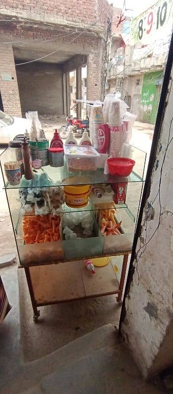 con ice cream machine for sale 8