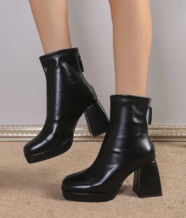 Ankle Boots 2