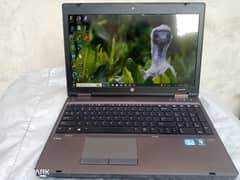 HP i5 3RD GEN  ProBook 6570b 0