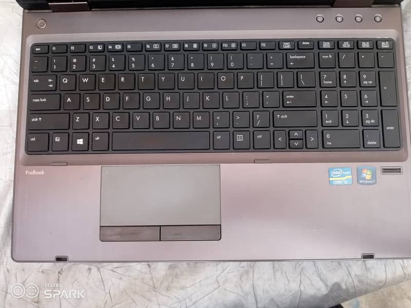 HP i5 3RD GEN  ProBook 6570b 2