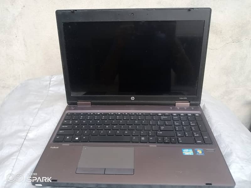 HP i5 3RD GEN  ProBook 6570b 4