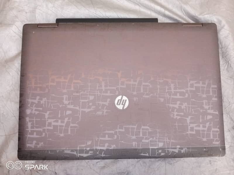 HP i5 3RD GEN  ProBook 6570b 6