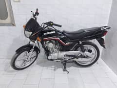 Suzuki GD 110 2021 Karachi