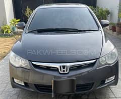 Honda Civic VTi Oriel Prosmatec 2007