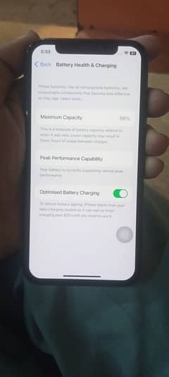 iPhone X 256gb non pta my wattsap 0332/67/67/495