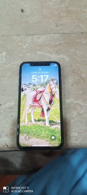 iPhone X 256gb non pta my wattsap 0332/67/67/495 1