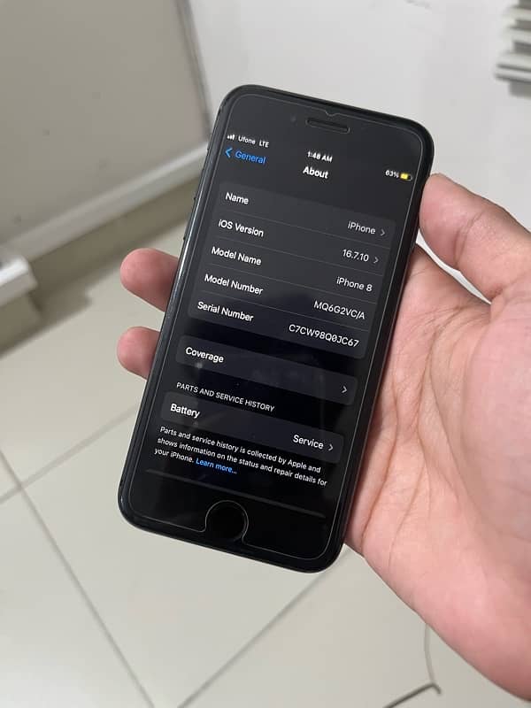 iphone 8 64gb pta approved 6