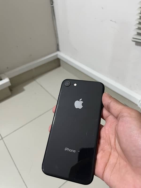 iphone 8 64gb pta approved 9