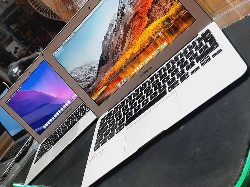 Macbook Air 2011 and 2015 2