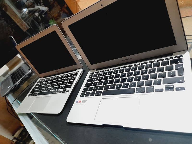 Macbook Air 2011 and 2015 6