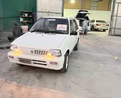 Suzuki Mehran VXR 2019 0