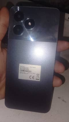 Mobile Realme note 50 with 22 month warranty