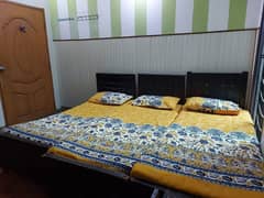 Boys Hostel Per Seat Sharing Bedrooms 2 seater 3 seater rooms