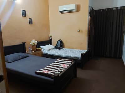 Best Boys Hostel With Mess Facility Near KipsNOA CSS JOHAR FAISAL TOWN