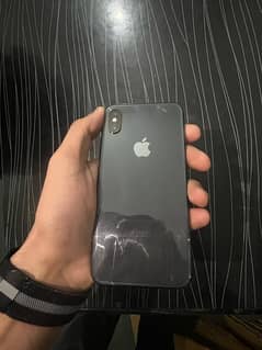 IPhone X non pta