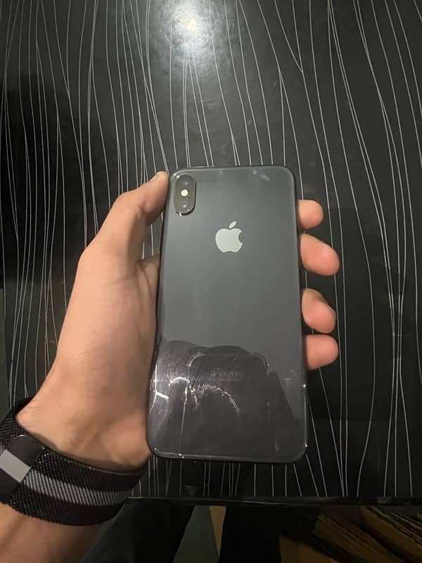 IPhone X non pta 0