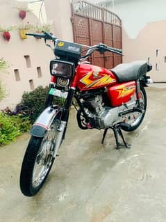 Honda 125 21 model shok check Karo 0