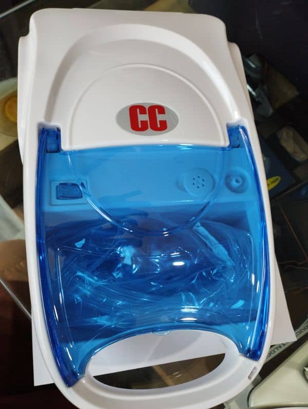 New CC Compressor Nebulizer Model TD-1144 2