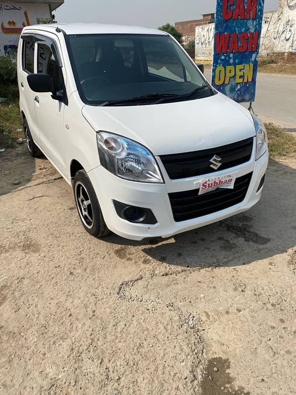 Suzuki Wagon R 2021 6