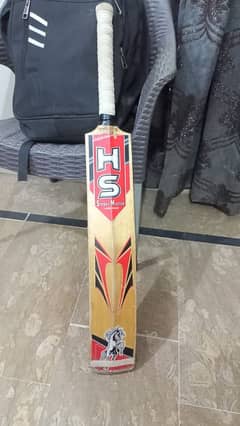 Hardball Cricket Bat Kashmir Willow