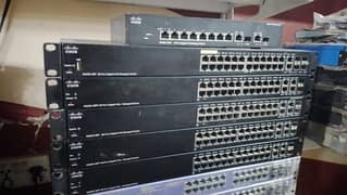 cisco SG300 GIGABIT POE