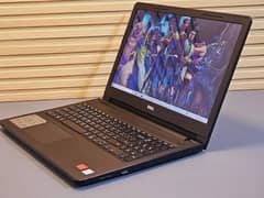 Core i5 7th gen laptop with 2 gb dedicated graphics card for sale