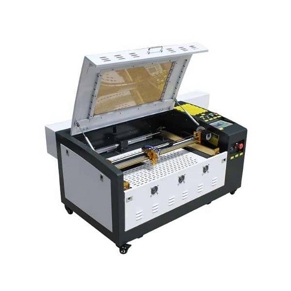 CO2 laser cutting machine 40"60 2