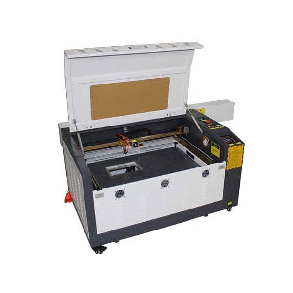 CO2 laser cutting machine 40"60 3