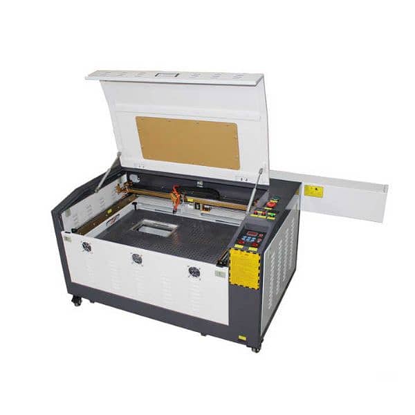 CO2 laser cutting machine 40"60 4