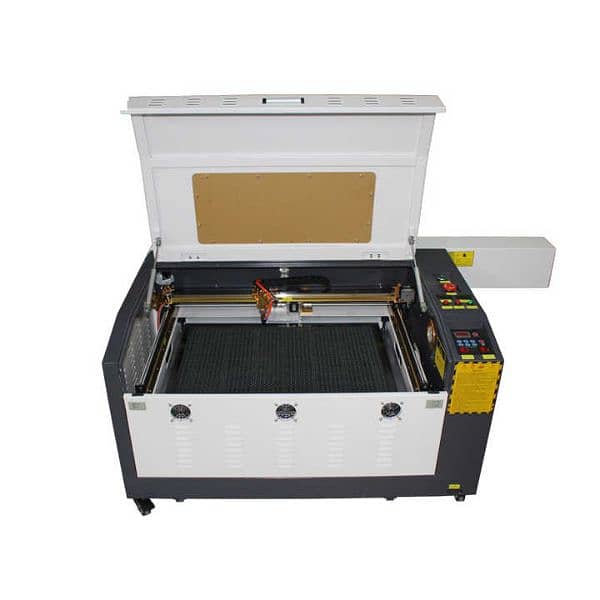 CO2 laser cutting machine 40"60 6