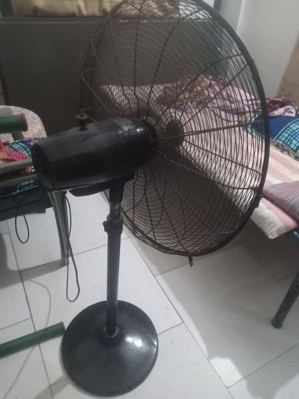 Pedestal Fan 2