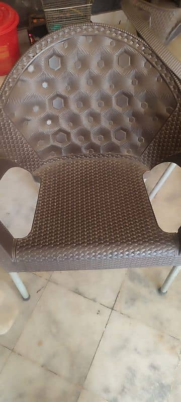 Plastic Sofa Shape Chairs For sale 0