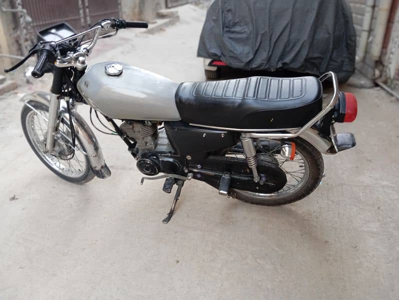 honda 125 8