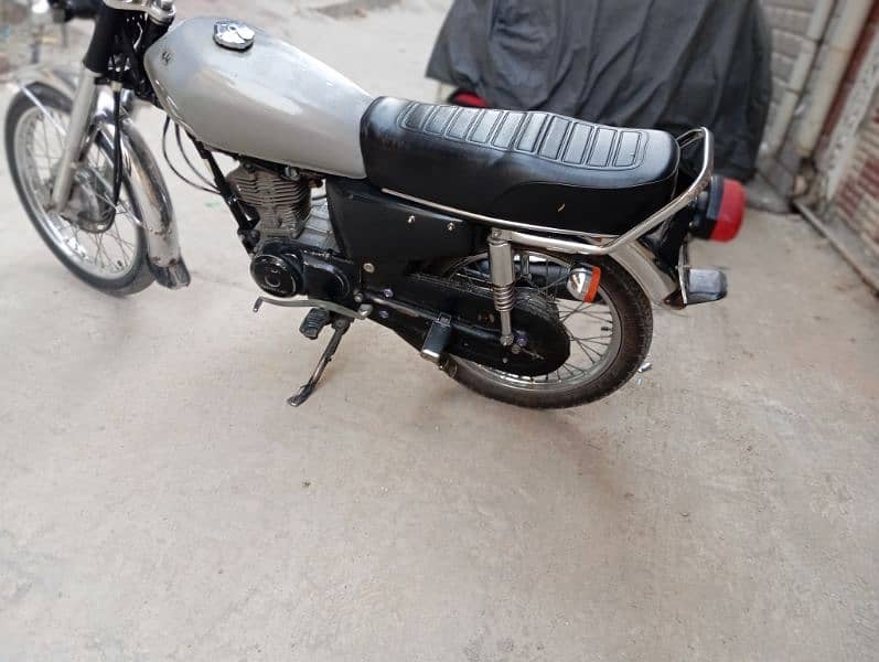 honda 125 9