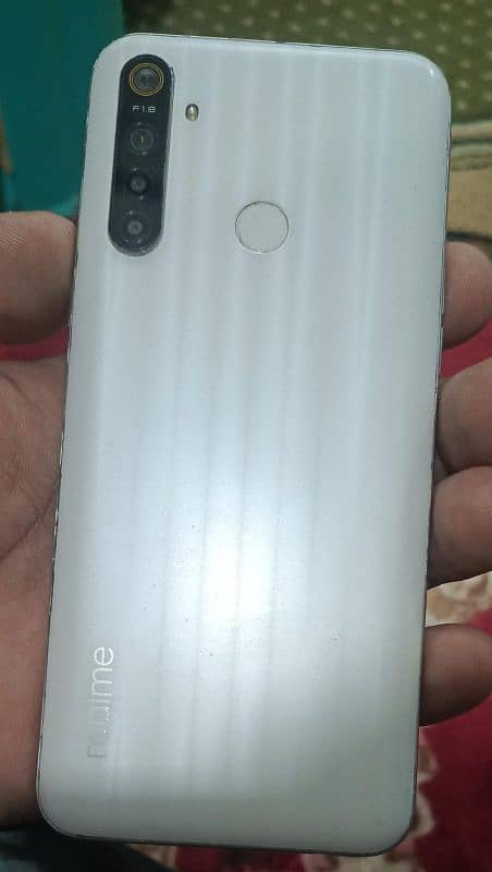 Realme 6i for sell 1