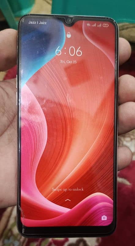 Realme 6i for sell 2