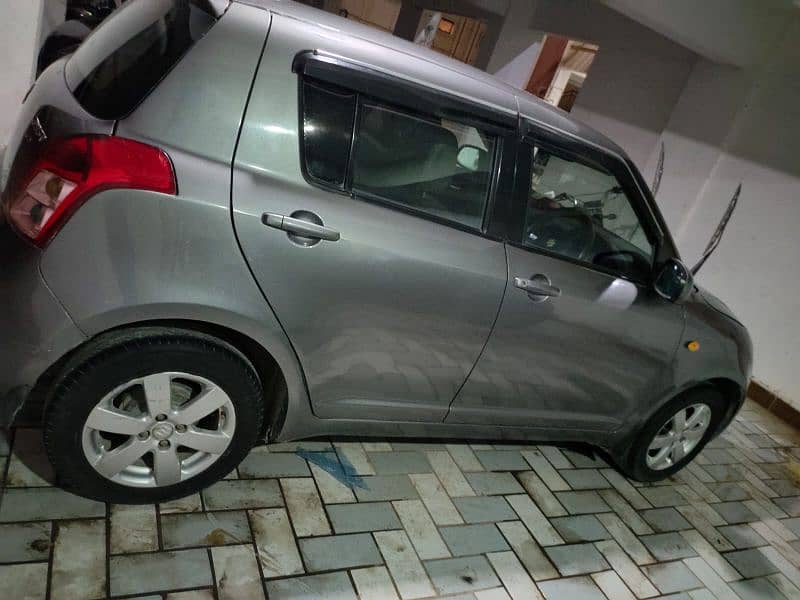 Suzuki Swift 2011 For Sale 1