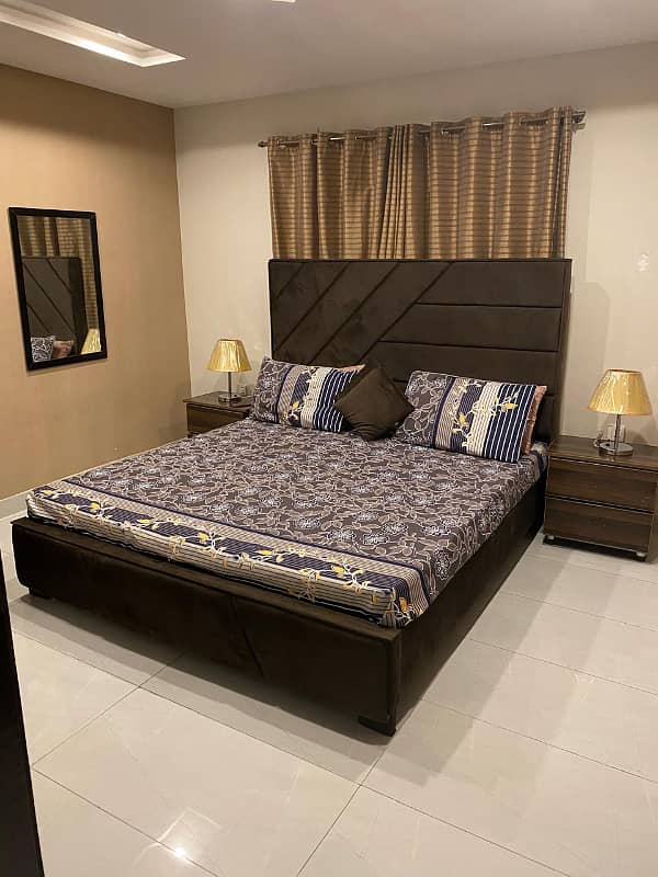 2 Bed Furnished Apartment Available for Sale at Investor Rate in Bahria Town Lahore 1