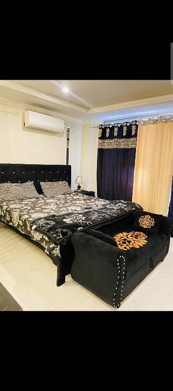 Attention New Deal Brand New Fully Furnished Apartment Available For Sale In Bahria Town Lahore 2