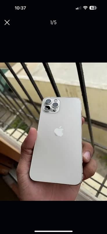 iphone 12 pro max 256 gb approved 2