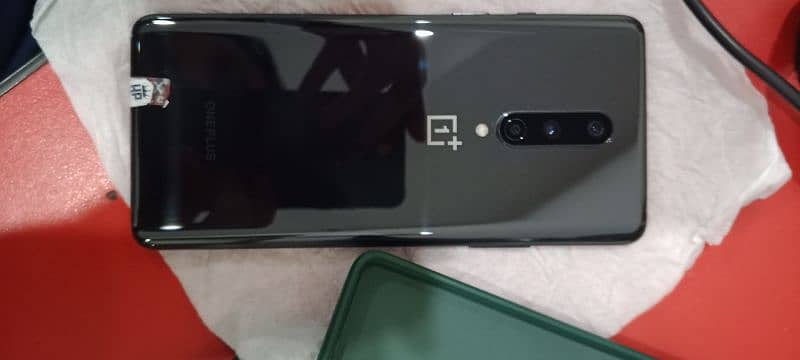 OnePlus 8 (12/256) 1