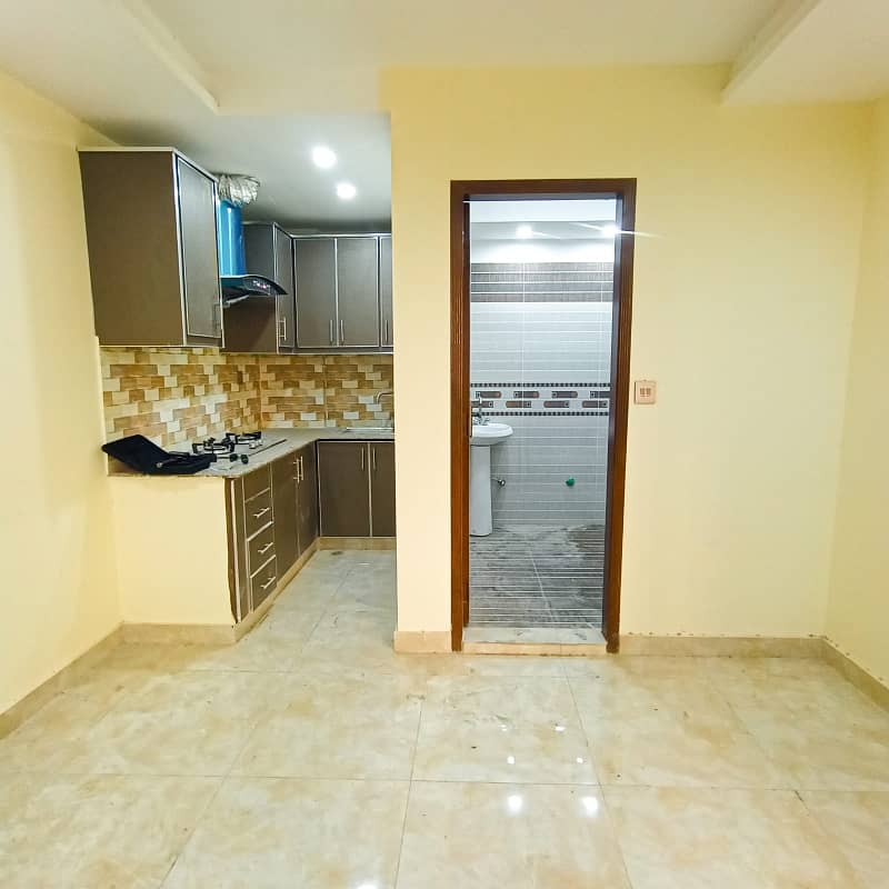 Attention Brand New Apartment Available For Sale In Bahria Town Lahore 2