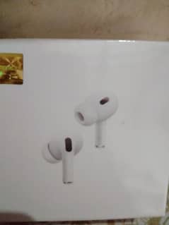 Original Apple Airpods Pro 2nd Generation