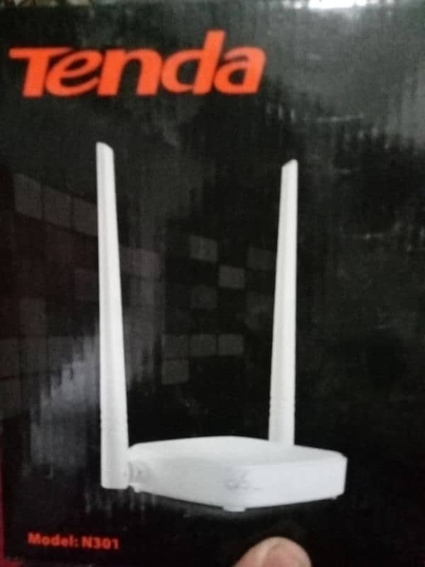 tenda modem 1