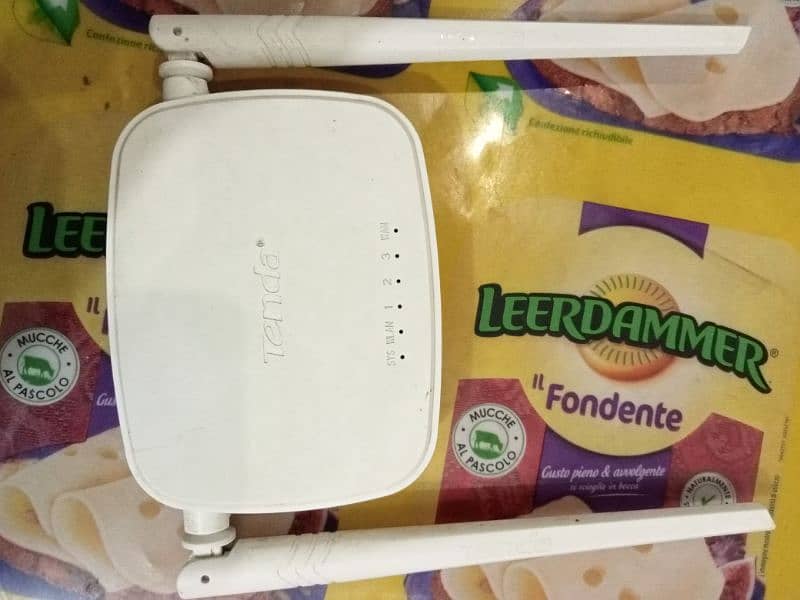 tenda modem 2