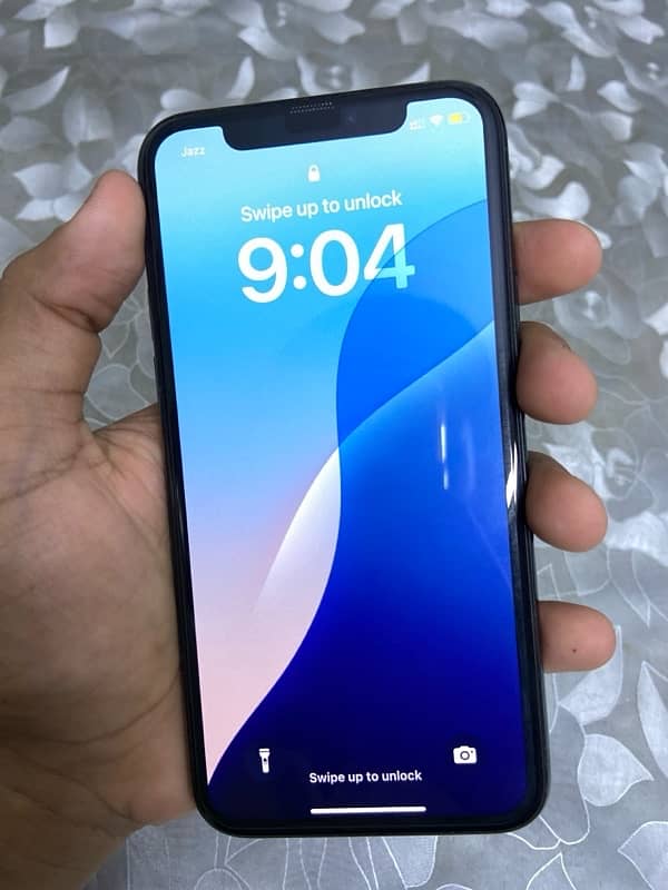 iPhone 11 Pro 256 gb esim and physical pta approved factory unlock 0