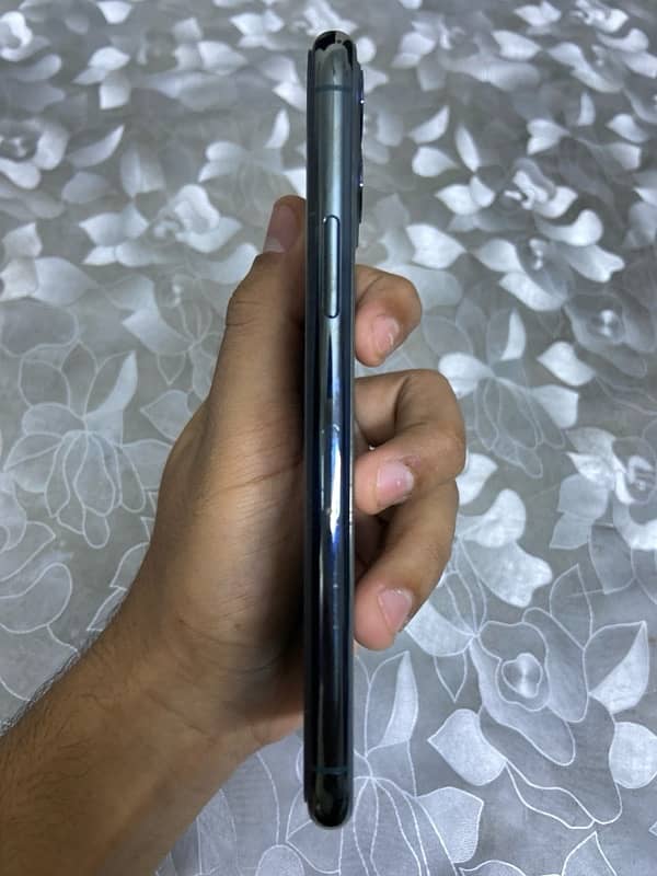 iPhone 11 Pro 256 gb esim and physical pta approved factory unlock 1