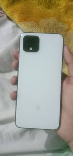 pixel 4 non pta